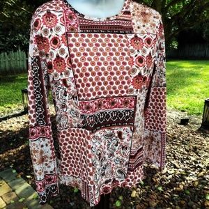 Top Zinc ZN Clothing Like New L